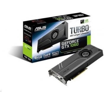 Asus TURBO-GTX1060-6G