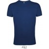 SOL´S REGENT FIT / Pánske vypasované tričko - french navy XL