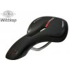 Wittkop TWIN MEDICUS 7.0 Gel Race sedlo, čierne