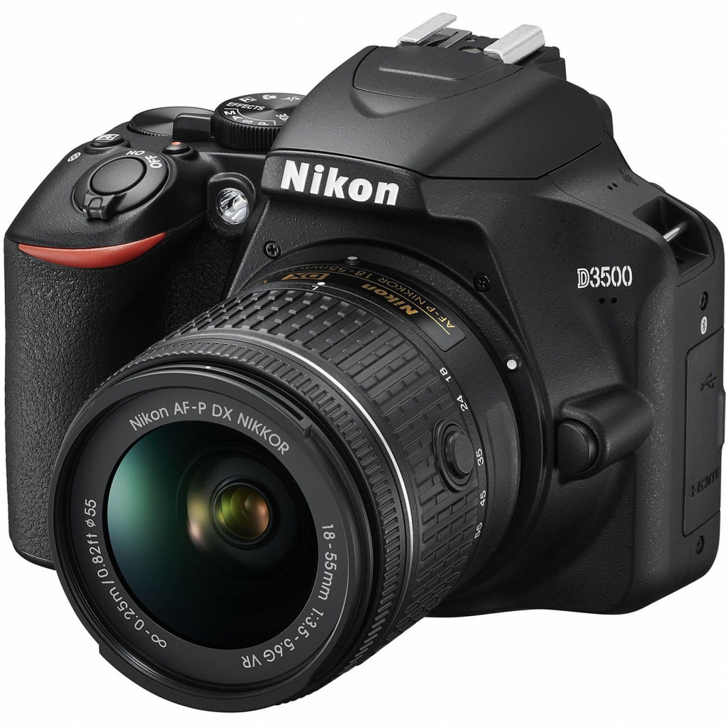 Nikon D3500 od 519 € - Heureka.sk