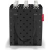 Nákupná taška na fľaše Reisenthel Bottlebag Glossy dots black