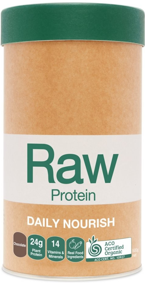 Amazonia Raw Protein Daily Nourish 500 g