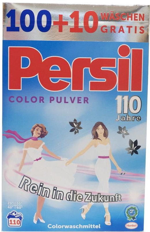 Persil color pulver prací prášok 100+10 PD 7,15 kg