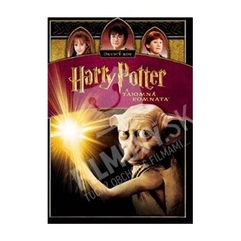 Filmové MAGIC BOX, A.S. DVD Harry Potter a tajomná komnata DVD