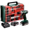 METABO BS 18 QUICK SET 602217710