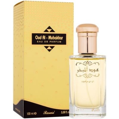 Rasasi Oud Al Mubakhar 100 ml Parfumovaná voda unisex