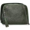 Pepe Jeans dámska kabelka DONNA Green Olivovo7275332 zelená