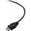 BELKIN USB 2.0 prodluž. kabel A-A, standard, 3 m F3U153bt3M