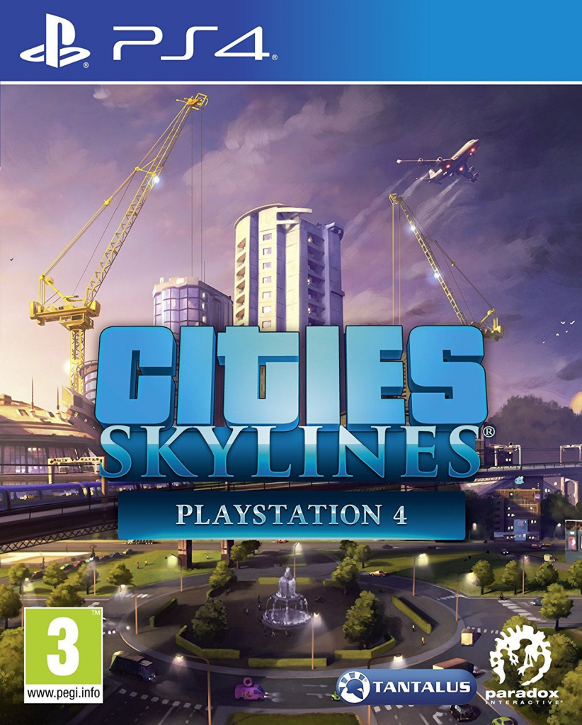 Cities: Skylines (Deluxe Edition)