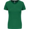 Kariban Tričko PA439, sportovní, krátký rukáv, dámské COT20P43952004-kelly green XL Zelená kelly