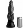 Mr. Hankey’s Toys Beowulf Large, prémiové silikónové dildo s Vac-U-Lock 33,8 x 4–8,1 cm