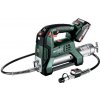 Metabo Náradie - 18V AKU maznica, 2x aku 2,0 Ah LiPower, nabíjačka 600789500