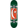 skateboard FOUNDATION STAR AND MOON V2 COMPLETE Green 8.13