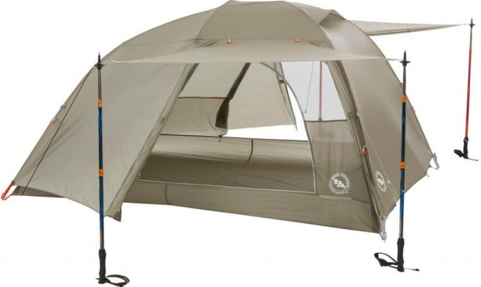 Big Agnes Copper Spur HV UL3