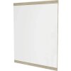 Zrkadlo do kúpeľne Devo Viva 2.0 85 x 85 cm dub halifax VV2-LU85-P29