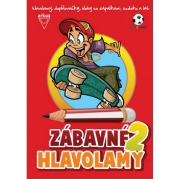 Zábavné hlavolamy 2