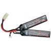ASG ASG Li-Pol batéria 7,4V 1300mAh, 20C, tamiya - Nunchuk (2-dielna)
