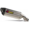 Výfuk Akrapovič Kawasaki Z900 17-19 Slip-On Line (Titanium) S-K9SO10-HZT