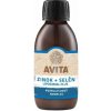 AVITA ZINOK + SELÉN LIPOSOMAL PLUS 200 ml