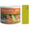 Pam Pamakryl mat 0,4kg oliva
