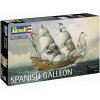 REVELL Plastic ModelKit loď 05620 - Spanish Galleon (1:96)
