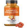 MOVit B-Komplet + Kyselina listová PREMIUM, 90 tabliet