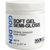 Golden Artist Colors Soft Gel Semi-Gloss 237 ml 1 ks