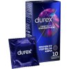 Durex Perfect Connection Silicone Extra Lubrification 10 Uni
