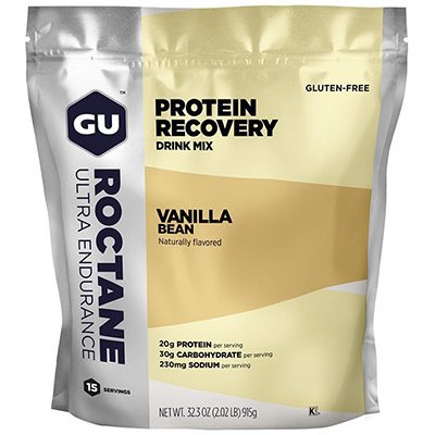 GU Roctane Recovery Drink Mix 915 g