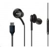 Samsung stereo sluchátka EO-IC100BBE, USB-C, černá EO-IC100BBEGEU