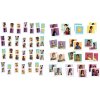 Educa Superpack 4v1 Wish domino pexeso a s 25 a 50 dielikmi