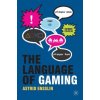 Language of Gaming (Astrid Ensslin)(Brožovaná)