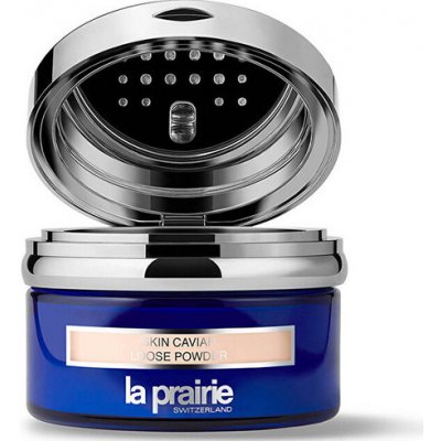 La Prairie Skin Caviar Loose Powder - Sypký púder s kaviárom 40 + 10 g - Dore