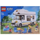 Stavebnica Lego LEGO® City 60283 Prázdninový karavan