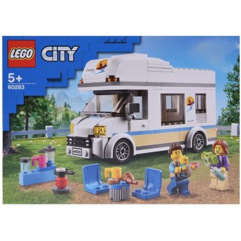 LEGO® City 60283 Prázdninový karavan