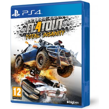 FlatOut 4: Total Insanity