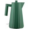 Rýchlovarná kanvica Plissé 1.7L, zelená - Alessi