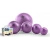 Aerobic Ball, Soffball Maxafe 30 cm - LEDRAGOMMA Fialová