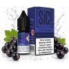 Sic!Salts Salt Blackcurrant Ice 10 ml 20 mg