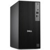 DELL Pro Tower QCT1255 čierna / RYZEN 5 8600G 4.3GHz / 16GB / 512GB SSD / Radeon 760M / DVD / W11P (3R8N9)