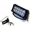PRACOVNÁ LAMPA 12 LED HALOGÉN REFLEKTOR 12V 36W E9 Štvorkolka ATV Moto Enduro Auto