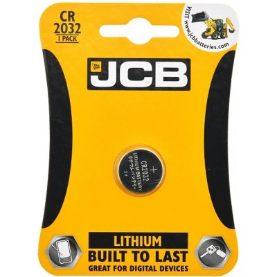 JCB CR2032 1ks JCB-CR2032-1B