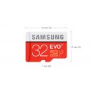 Pamäťová karta Samsung EVO+ microSDHC 32GB UHS-I U1 + adapter MB-MC32DA/EU