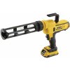 DeWALT DCE560N Aku výtlačná pištoľ 310 ml, 18 V, bez akumulátora