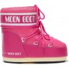 Moon Boot snehule Icon Low Nylon bougainvillea Velikost: 39-41