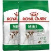 Royal Canin Mini Adult 2 x 8 kg