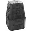 Prosperplast Kompostér EVOBLACK, 850 lit., čierny
