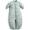 ERGOPOUCH Vak a overal na spanie 2v1 organická bavlna Suit Sage 3-12 m, 6-12 kg, 2,5 tog