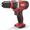 FLEX 418.005 Aku skrutkovač DD 2G 10.8-EC