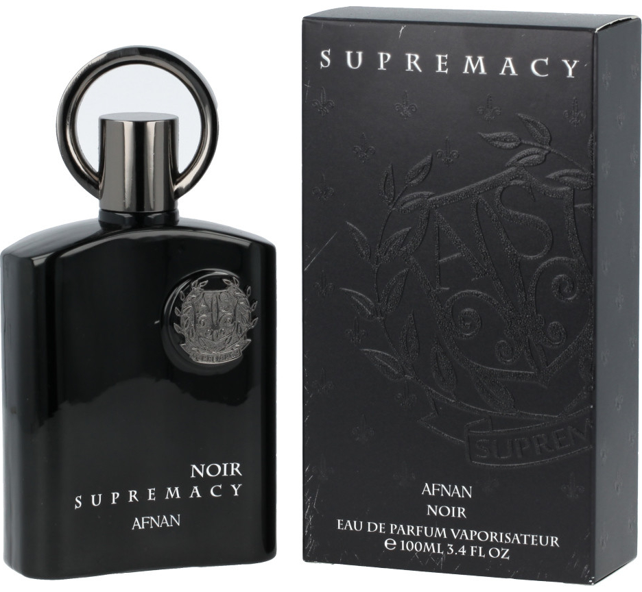 Afnan Supremacy Noir parfumovaná voda unisex 100 ml